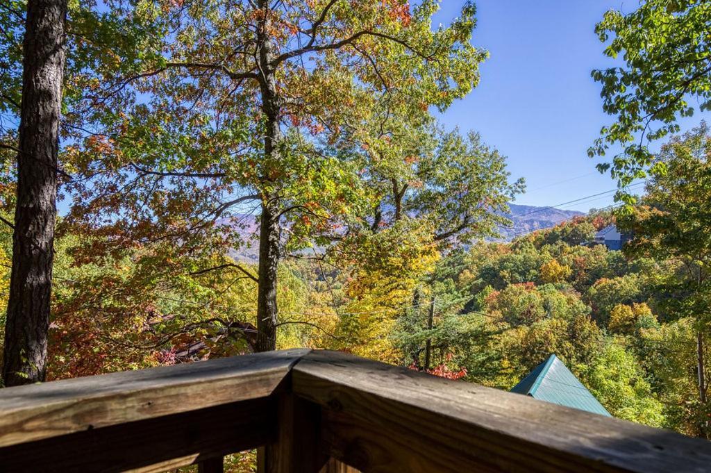 Four Bears Den, Hot Tub, 1089 Of Free Attraction Tickets For Each Paid Day, Dollywood And More Gatlinburg Exterior foto